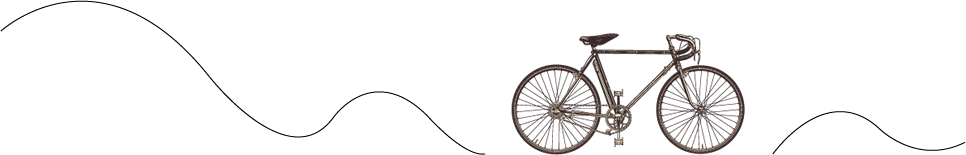 Zeichnung Fahrrad Zeichnung von einem Fahrrad